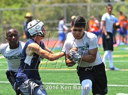 Thumbnail 2 in 7-on-7 Tournament photogallery.