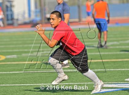Thumbnail 1 in 7-on-7 Tournament photogallery.
