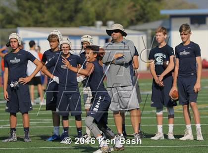 Thumbnail 3 in 7-on-7 Tournament photogallery.