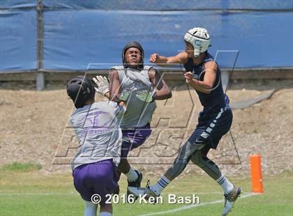 Thumbnail 2 in 7-on-7 Tournament photogallery.