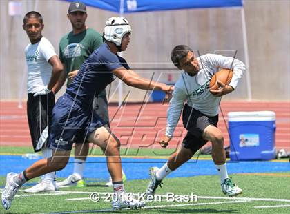 Thumbnail 3 in 7-on-7 Tournament photogallery.