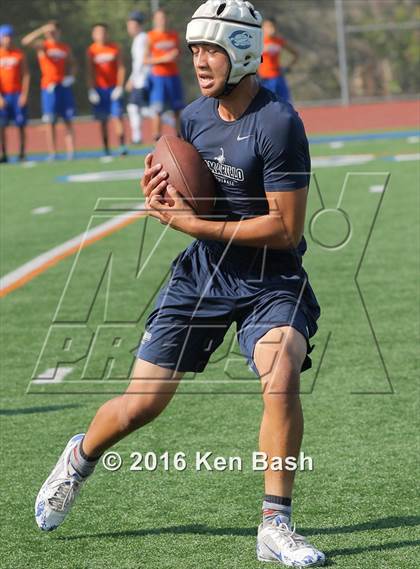Thumbnail 2 in 7-on-7 Tournament photogallery.