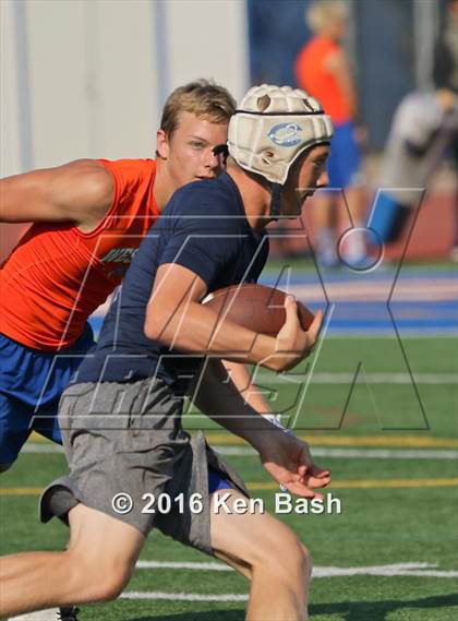 Thumbnail 2 in 7-on-7 Tournament photogallery.