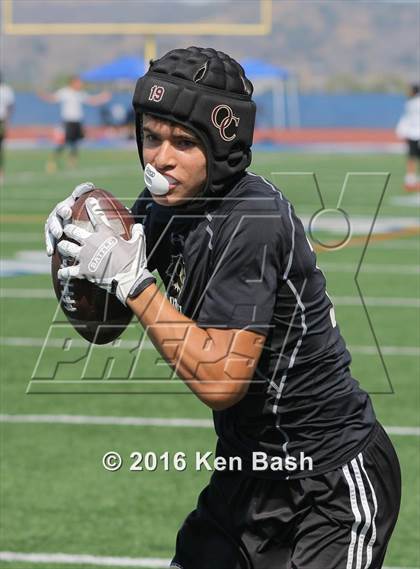 Thumbnail 3 in 7-on-7 Tournament photogallery.