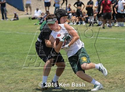 Thumbnail 1 in 7-on-7 Tournament photogallery.