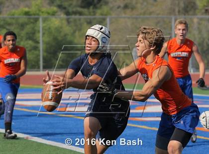 Thumbnail 3 in 7-on-7 Tournament photogallery.