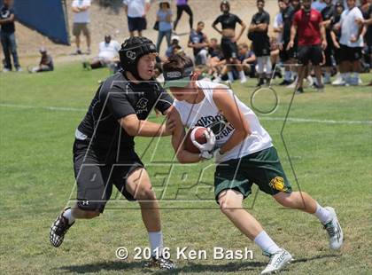 Thumbnail 3 in 7-on-7 Tournament photogallery.