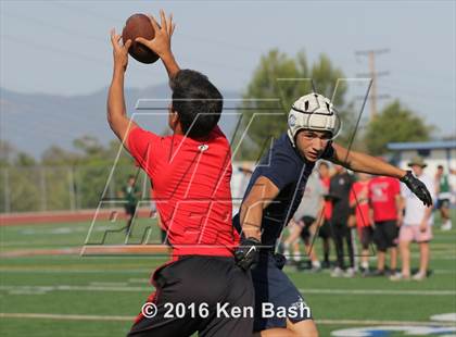 Thumbnail 3 in 7-on-7 Tournament photogallery.