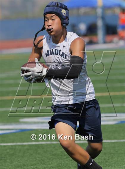 Thumbnail 3 in 7-on-7 Tournament photogallery.