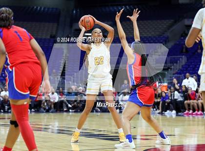 Thumbnail 2 in Summer Creek vs. Duncanville (UIL 6A Basketball Semifinal) photogallery.