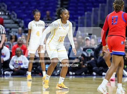 Thumbnail 3 in Summer Creek vs. Duncanville (UIL 6A Basketball Semifinal) photogallery.