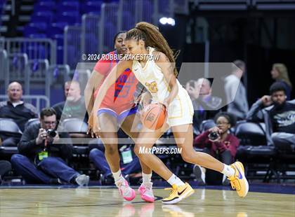 Thumbnail 1 in Summer Creek vs. Duncanville (UIL 6A Basketball Semifinal) photogallery.