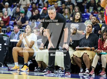 Thumbnail 3 in Summer Creek vs. Duncanville (UIL 6A Basketball Semifinal) photogallery.