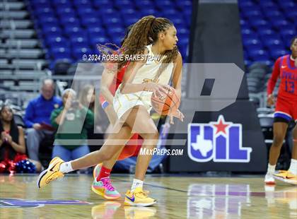 Thumbnail 3 in Summer Creek vs. Duncanville (UIL 6A Basketball Semifinal) photogallery.
