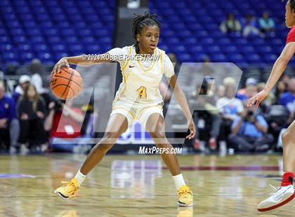 Thumbnail 2 in Summer Creek vs. Duncanville (UIL 6A Basketball Semifinal) photogallery.