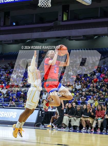 Thumbnail 1 in Summer Creek vs. Duncanville (UIL 6A Basketball Semifinal) photogallery.