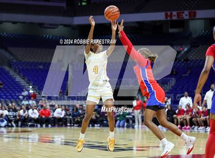 Thumbnail 2 in Summer Creek vs. Duncanville (UIL 6A Basketball Semifinal) photogallery.