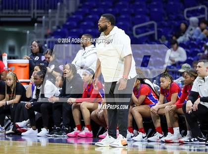 Thumbnail 2 in Summer Creek vs. Duncanville (UIL 6A Basketball Semifinal) photogallery.