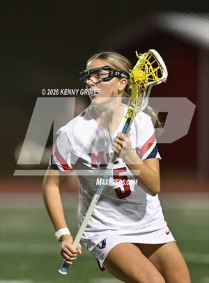 Milton vs Lambert (Scrimmage)