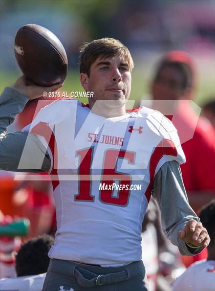 Thumbnail 3 in St. John's @ Bishop McNamara photogallery.