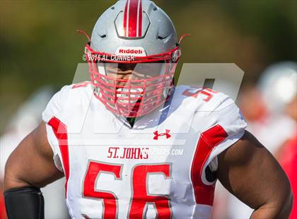 Thumbnail 3 in St. John's @ Bishop McNamara photogallery.