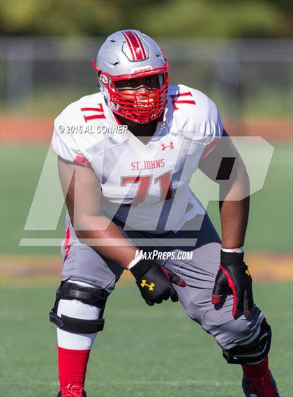 Thumbnail 3 in St. John's @ Bishop McNamara photogallery.