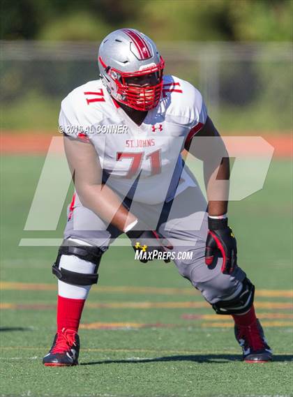 Thumbnail 2 in St. John's @ Bishop McNamara photogallery.