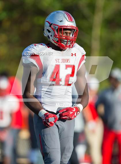 Thumbnail 3 in St. John's @ Bishop McNamara photogallery.