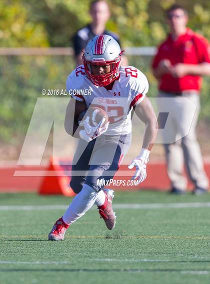 Thumbnail 3 in St. John's @ Bishop McNamara photogallery.