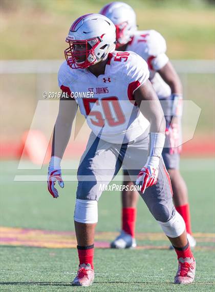 Thumbnail 3 in St. John's @ Bishop McNamara photogallery.