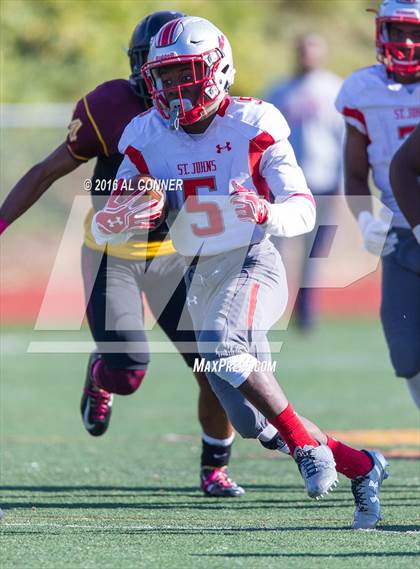 Thumbnail 3 in St. John's @ Bishop McNamara photogallery.