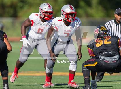Thumbnail 3 in St. John's @ Bishop McNamara photogallery.