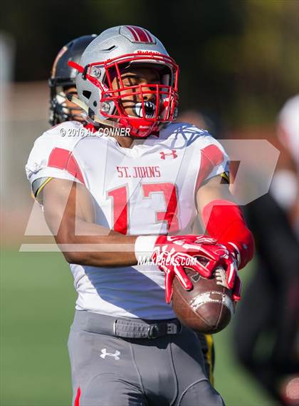 Thumbnail 3 in St. John's @ Bishop McNamara photogallery.