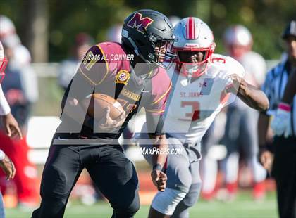 Thumbnail 2 in St. John's @ Bishop McNamara photogallery.
