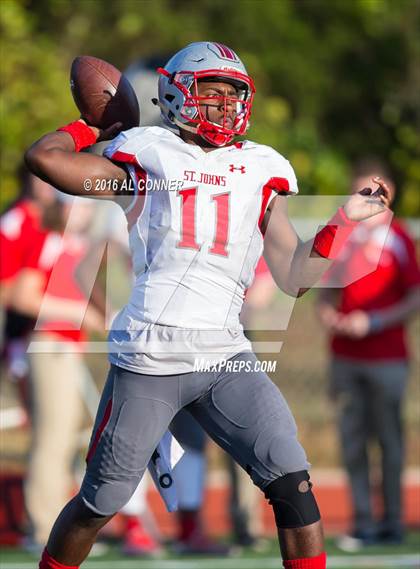 Thumbnail 1 in St. John's @ Bishop McNamara photogallery.