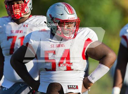 Thumbnail 3 in St. John's @ Bishop McNamara photogallery.