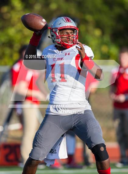 Thumbnail 3 in St. John's @ Bishop McNamara photogallery.