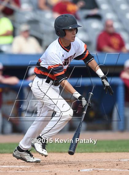 Thumbnail 1 in St. Joseph vs. Montville (CIAC Class M Semifinal) photogallery.