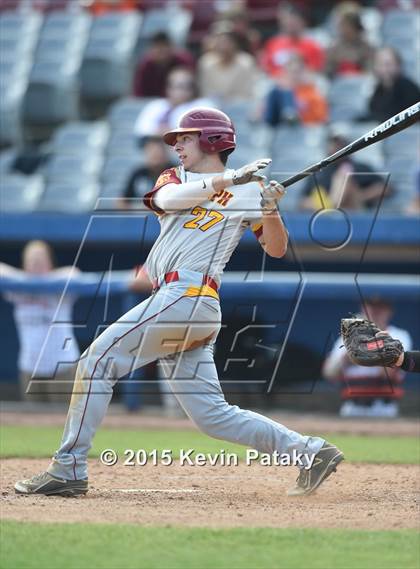 Thumbnail 3 in St. Joseph vs. Montville (CIAC Class M Semifinal) photogallery.
