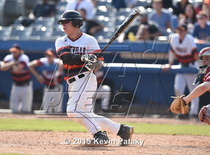 Thumbnail 3 in St. Joseph vs. Montville (CIAC Class M Semifinal) photogallery.