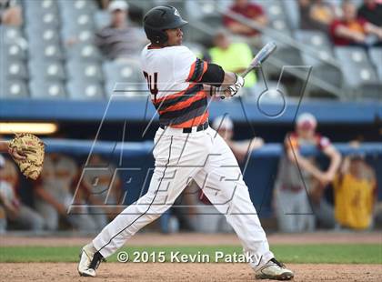 Thumbnail 3 in St. Joseph vs. Montville (CIAC Class M Semifinal) photogallery.