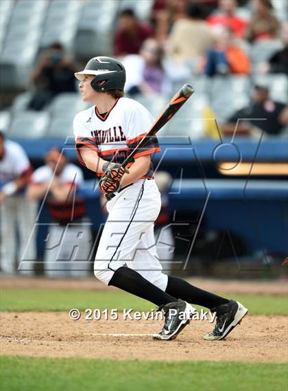 Thumbnail 2 in St. Joseph vs. Montville (CIAC Class M Semifinal) photogallery.