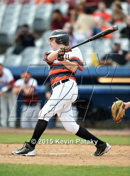 Thumbnail 3 in St. Joseph vs. Montville (CIAC Class M Semifinal) photogallery.