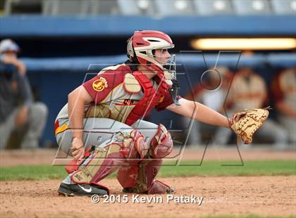 Thumbnail 1 in St. Joseph vs. Montville (CIAC Class M Semifinal) photogallery.