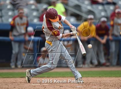 Thumbnail 3 in St. Joseph vs. Montville (CIAC Class M Semifinal) photogallery.