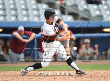 Thumbnail 1 in St. Joseph vs. Montville (CIAC Class M Semifinal) photogallery.