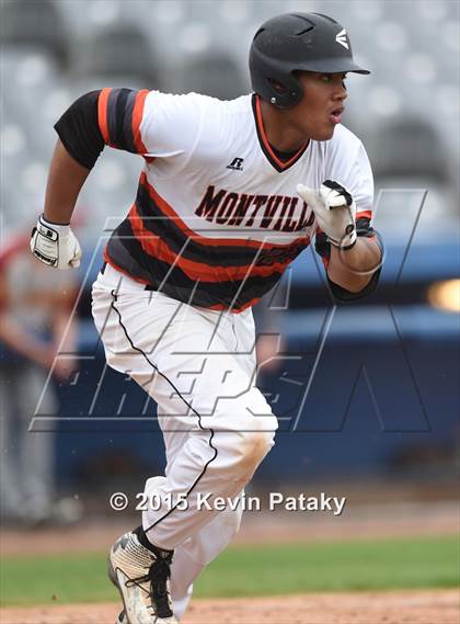 Thumbnail 1 in St. Joseph vs. Montville (CIAC Class M Semifinal) photogallery.