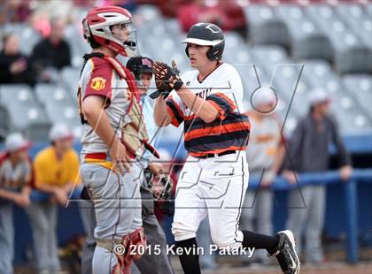 Thumbnail 2 in St. Joseph vs. Montville (CIAC Class M Semifinal) photogallery.