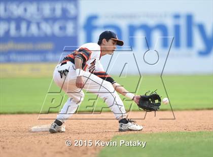 Thumbnail 3 in St. Joseph vs. Montville (CIAC Class M Semifinal) photogallery.
