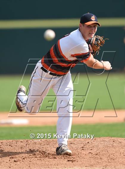 Thumbnail 1 in St. Joseph vs. Montville (CIAC Class M Semifinal) photogallery.